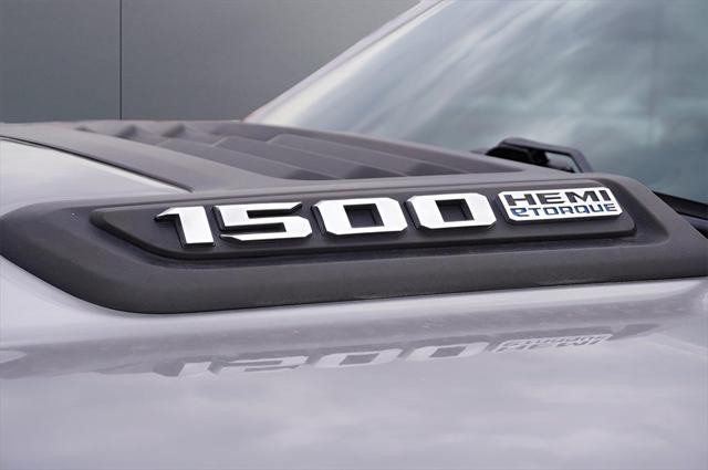 2022 RAM 1500 Laramie Crew Cab 4x4 57 Box 2022 RAM 1500 Laramie Crew Cab 4x4 57 Box