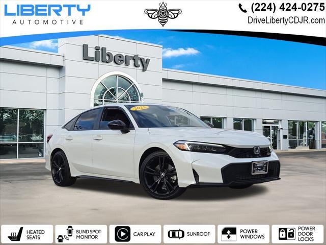 2025 Honda Civic Si Base 2025 Honda Civic Si Base