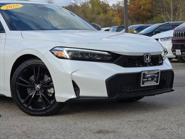 2025 Honda Civic Si Base 2025 Honda Civic Si Base