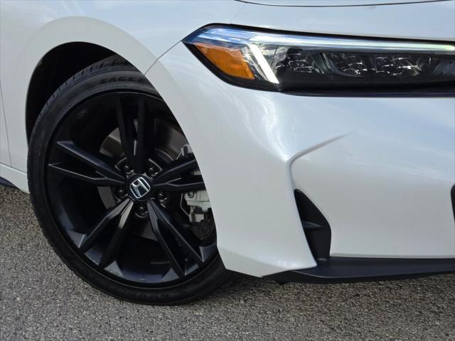 2025 Honda Civic Si Base 2025 Honda Civic Si Base