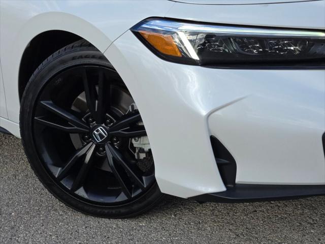 2025 Honda Civic Si Base