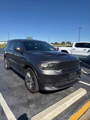 2020 Dodge Durango R/T RWD 2020 Dodge Durango R/T RWD