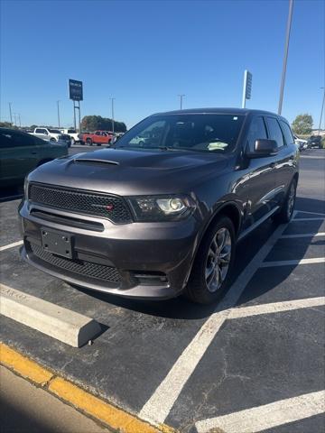 2020 Dodge Durango R/T RWD 2020 Dodge Durango R/T RWD