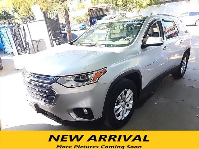 2019 Chevrolet Traverse 1LT 2019 Chevrolet Traverse 1LT