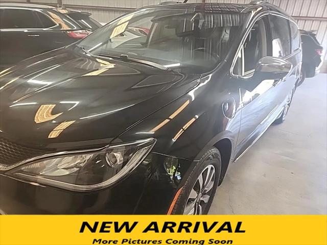 2020 Chrysler Pacifica Hybrid Limited 2020 Chrysler Pacifica Hybrid Limited