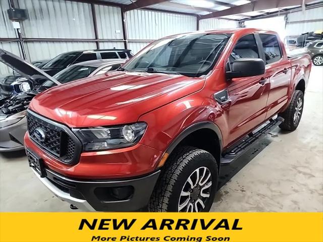 2019 Ford Ranger XLT 2019 Ford Ranger XLT