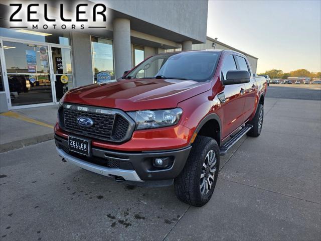 2019 Ford Ranger XLT