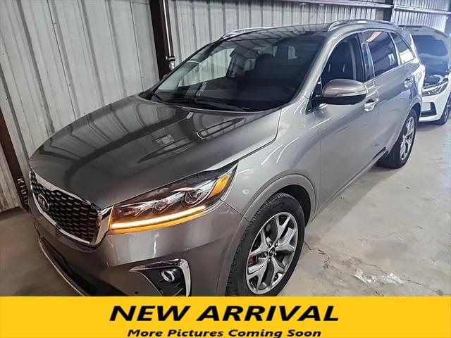 2019 Kia Sorento 3.3L SX 2019 Kia Sorento 3.3L SX