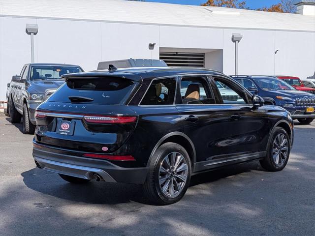 2022 Lincoln Corsair Reserve