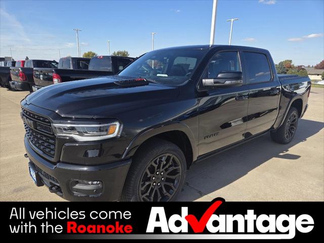 2026 RAM Ram 1500 RAM 1500 LIMITED CREW CAB 4X4 57 BOX 2026 RAM Ram 1500 RAM 1500 LIMITED CREW CAB 4X4 57 BOX