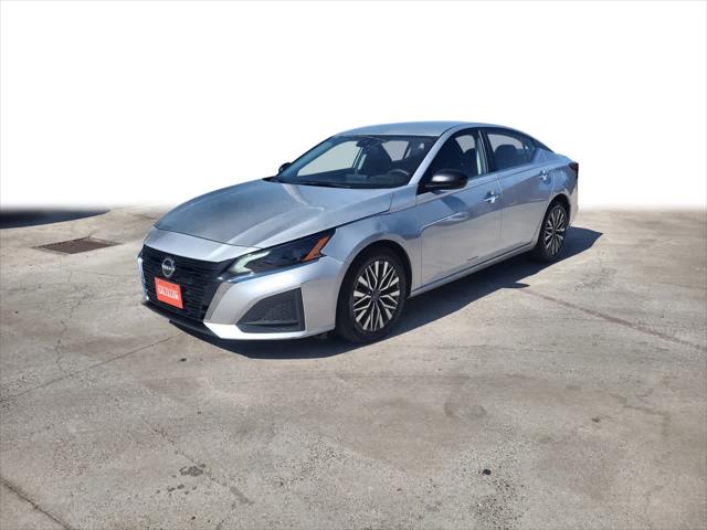 2024 Nissan Altima SV FWD 2024 Nissan Altima SV FWD