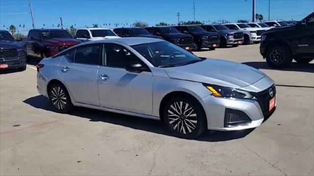 2024 Nissan Altima SV FWD 2024 Nissan Altima SV FWD