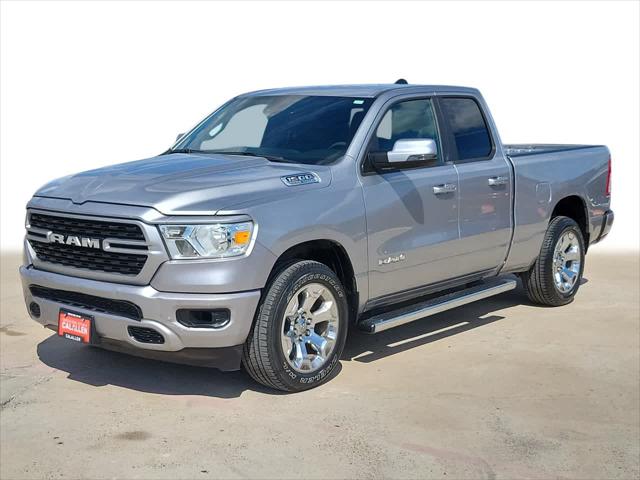 2024 RAM 1500 Lone Star Quad Cab 4x2 64 Box 2024 RAM 1500 Lone Star Quad Cab 4x2 64 Box