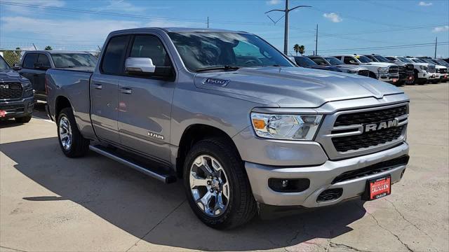 2024 RAM 1500 Lone Star Quad Cab 4x2 64 Box 2024 RAM 1500 Lone Star Quad Cab 4x2 64 Box