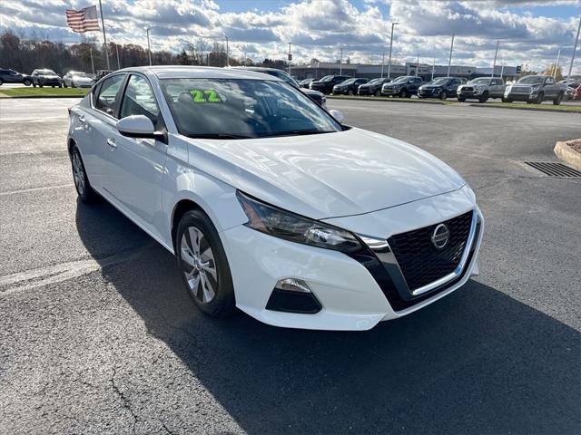 2022 Nissan Altima S FWD 2022 Nissan Altima S FWD
