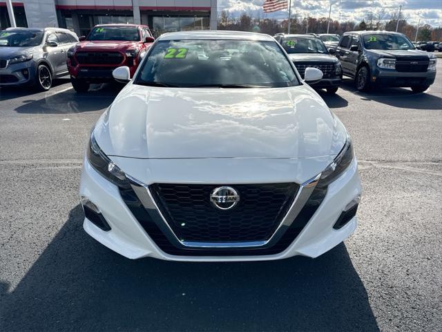 2022 Nissan Altima S FWD 2022 Nissan Altima S FWD