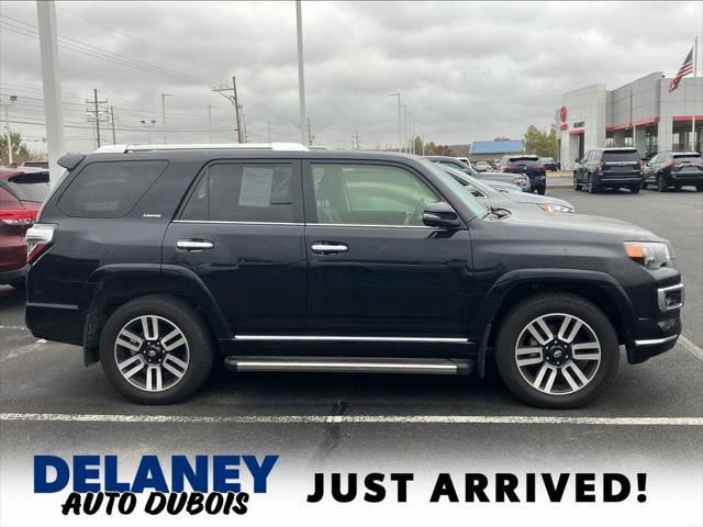 2024 Toyota 4Runner Limited 2024 Toyota 4Runner Limited