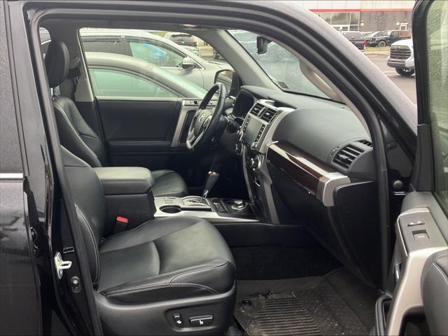 2024 Toyota 4Runner Limited 2024 Toyota 4Runner Limited