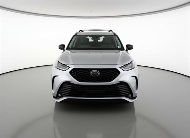 2021 Toyota Highlander XSE 2021 Toyota Highlander XSE