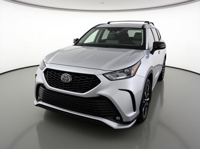 2021 Toyota Highlander XSE 2021 Toyota Highlander XSE