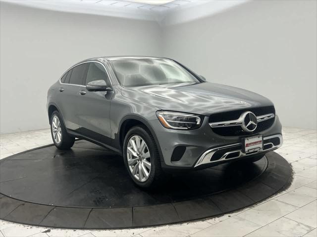 2021 Mercedes-Benz GLC 300 4MATIC Coupe