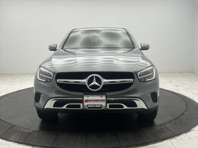 2021 Mercedes-Benz GLC 300 4MATIC Coupe