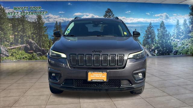2023 Jeep Cherokee Altitude Lux 4x4 2023 Jeep Cherokee Altitude Lux 4x4