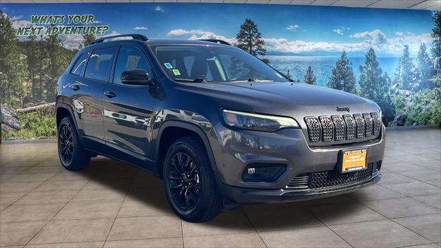 2023 Jeep Cherokee Altitude Lux 4x4 2023 Jeep Cherokee Altitude Lux 4x4