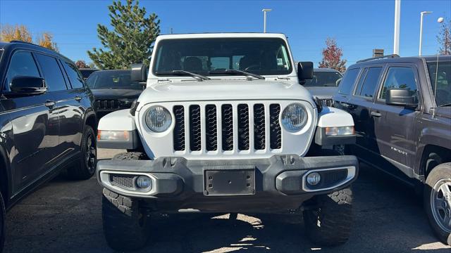 2021 Jeep Gladiator Texas Trail 4x4