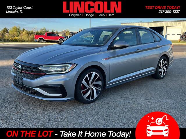 2021 Volkswagen Jetta GLI 2.0T Autobahn 2021 Volkswagen Jetta GLI 2.0T Autobahn