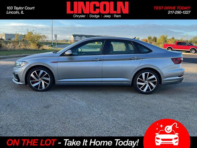 2021 Volkswagen Jetta GLI 2.0T Autobahn 2021 Volkswagen Jetta GLI 2.0T Autobahn