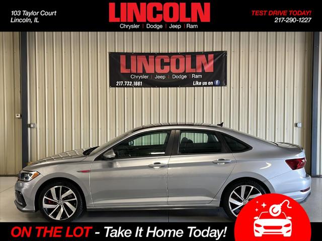 2021 Volkswagen Jetta GLI 2.0T Autobahn 2021 Volkswagen Jetta GLI 2.0T Autobahn