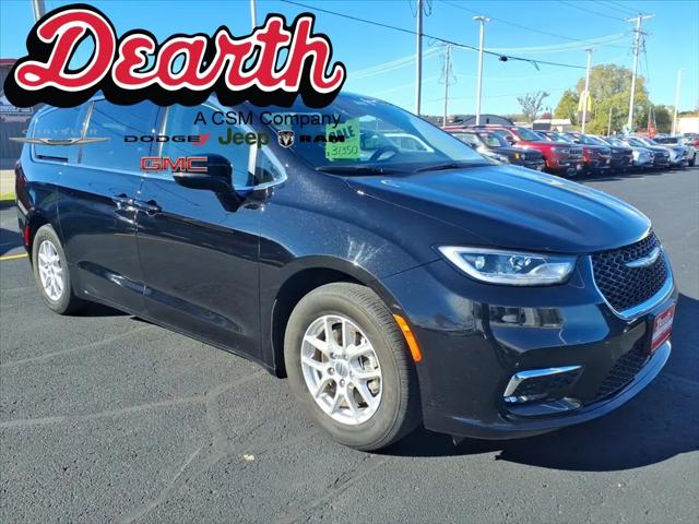 2024 Chrysler Pacifica Touring L 2024 Chrysler Pacifica Touring L