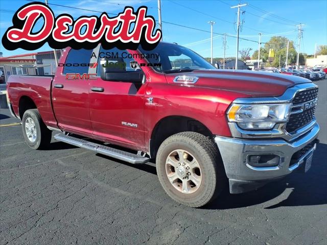 2024 RAM 2500 Big Horn Crew Cab 4x4 64 Box 2024 RAM 2500 Big Horn Crew Cab 4x4 64 Box