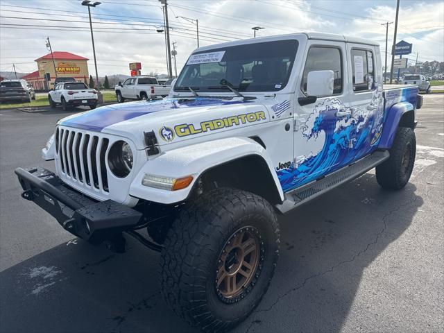 2023 Jeep Gladiator High Altitude 4x4 2023 Jeep Gladiator High Altitude 4x4