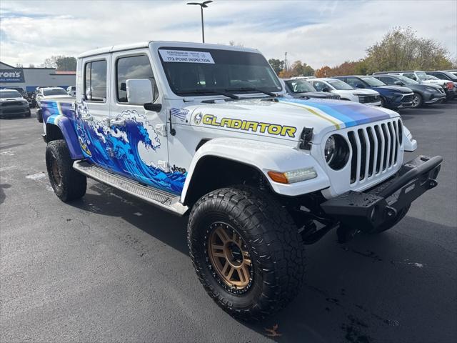 2023 Jeep Gladiator High Altitude 4x4 2023 Jeep Gladiator High Altitude 4x4