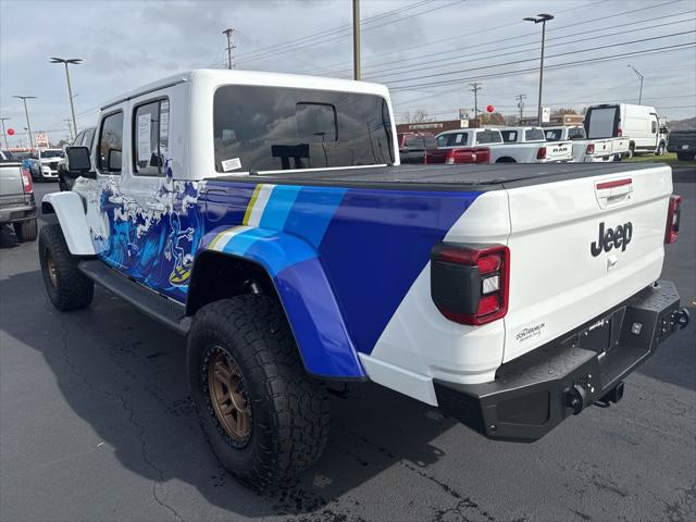 2023 Jeep Gladiator High Altitude 4x4 2023 Jeep Gladiator High Altitude 4x4