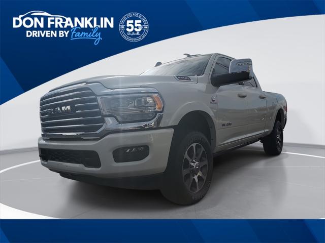 2024 RAM 2500 Limited Longhorn Crew Cab 4x4 64 Box