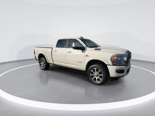 2024 RAM 2500 Limited Longhorn Crew Cab 4x4 64 Box