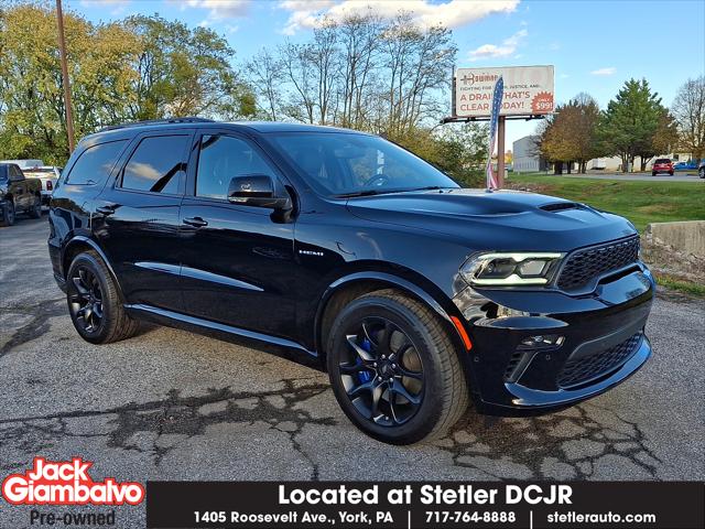 2022 Dodge Durango R/T AWD 2022 Dodge Durango R/T AWD