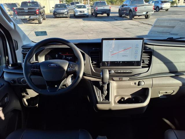 2026 Ford Transit Cargo Van Base
