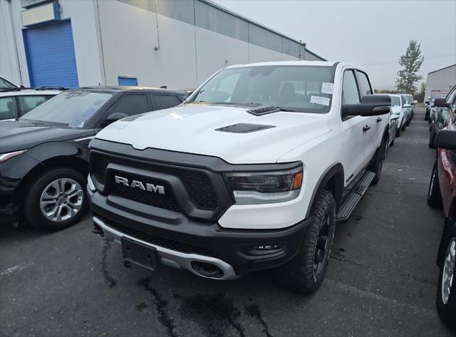 2024 RAM 1500 Rebel Crew Cab 4x4 57 Box