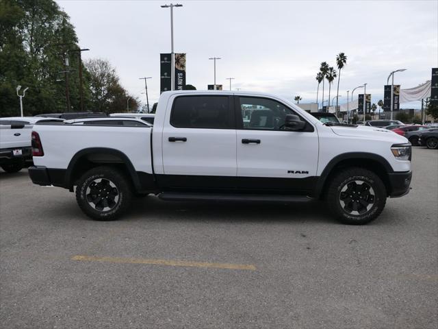 2024 RAM 1500 Rebel Crew Cab 4x4 57 Box