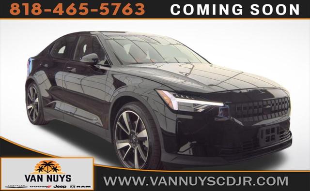 2022 Polestar 2 Long Range Dual Motor 2022 Polestar 2 Long Range Dual Motor