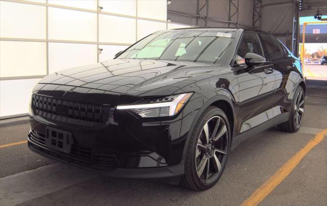 2022 Polestar 2 Long Range Dual Motor 2022 Polestar 2 Long Range Dual Motor