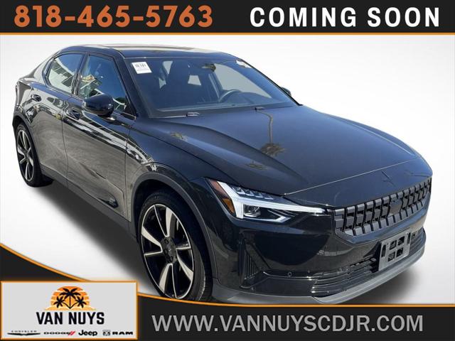 2022 Polestar 2 Long Range Dual Motor 2022 Polestar 2 Long Range Dual Motor