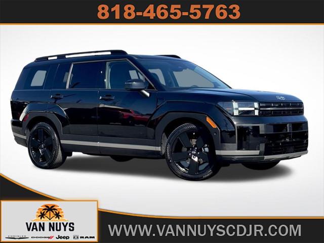 2024 Hyundai Santa Fe Limited 2024 Hyundai Santa Fe Limited