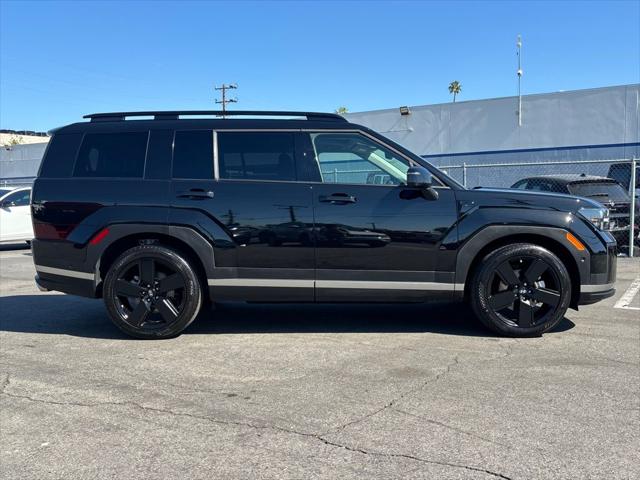 2024 Hyundai Santa Fe Limited 2024 Hyundai Santa Fe Limited