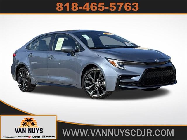 2023 Toyota Corolla Hybrid SE 2023 Toyota Corolla Hybrid SE