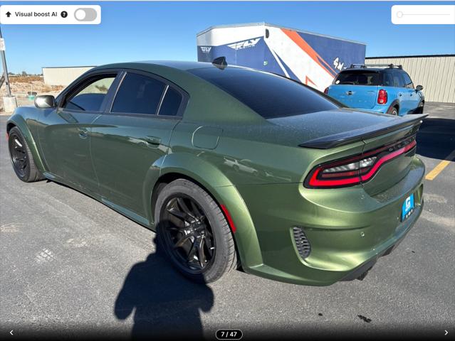 2023 Dodge Charger SRT Redeye Jailbreak 2023 Dodge Charger SRT Redeye Jailbreak